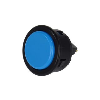 Seimitsu PS-14-G Botón Pulsador Arcade Japonés 30m