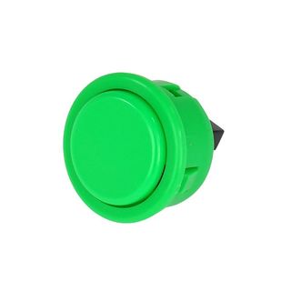 Seimitsu PS-14-G Botón Pulsador Arcade Japonés 30m