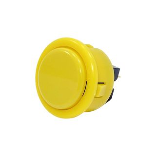 Seimitsu PS-14-G Botón Pulsador Arcade Japonés 30m