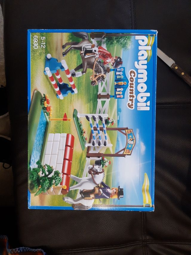 Playmobil set 6930