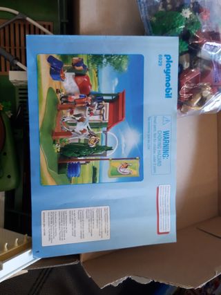 Playmobil set 6930