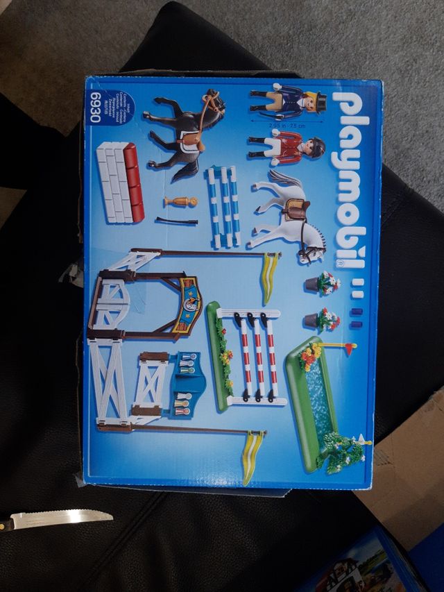 Playmobil set 6930