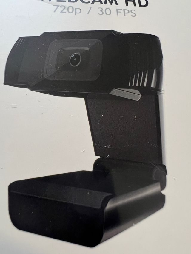 Webcam HD. Nueva NILOX