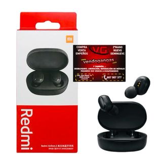 AURICULARES BLUETOOTH XIAOMI AIR DOTS 2 A ESTRENAR