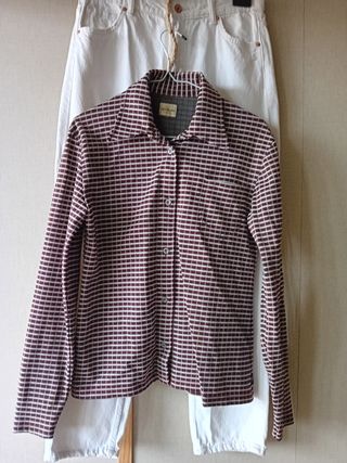 Camisa Calvin Klein t 40