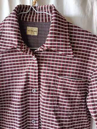 Camisa Calvin Klein t 40