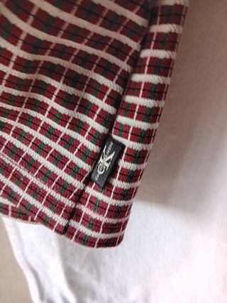 Camisa Calvin Klein t 40