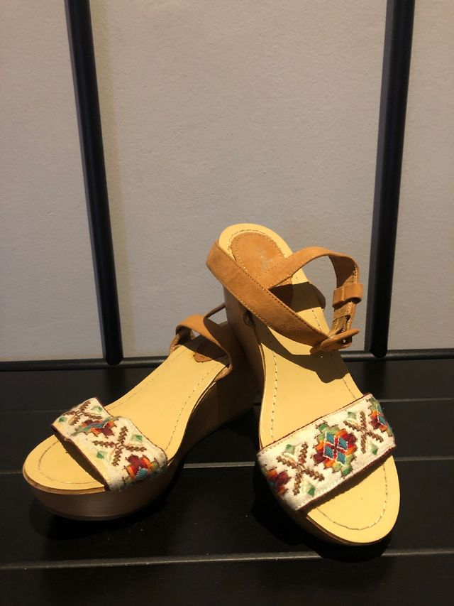 👠 Sandalias Maripaz T39