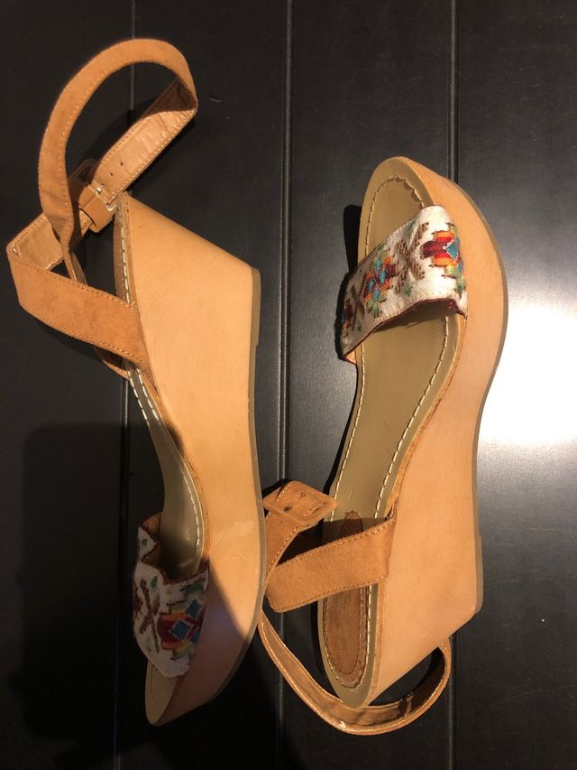 👠 Sandalias Maripaz T39