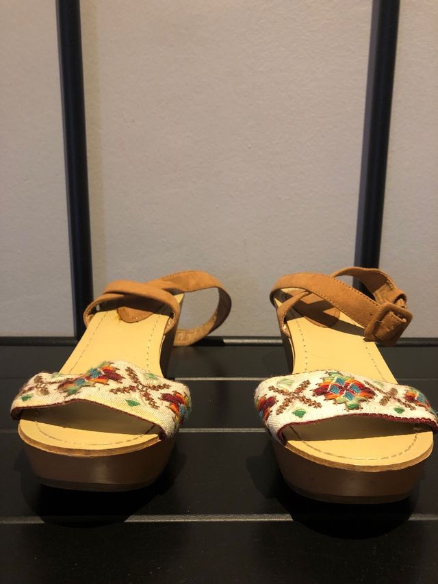 👠 Sandalias Maripaz T39