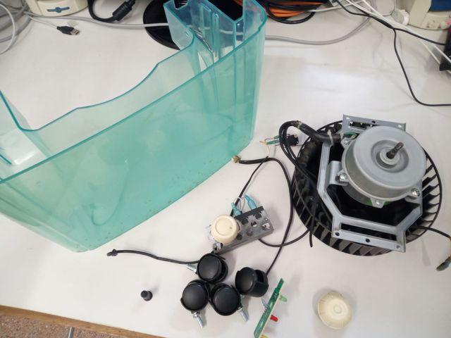 Repuestos deshumidificador Orbegozo, Kayami, Trau