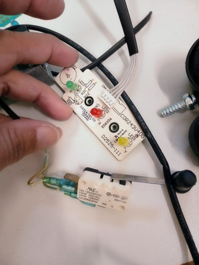 Repuestos deshumidificador Orbegozo, Kayami, Trau