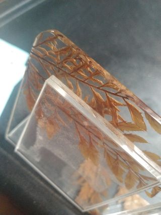 Marco doble foto metacrilato