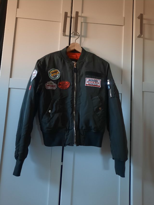 Bomber nueva moto