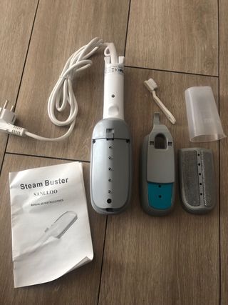 Plancha Vertical Vapor para Ropa