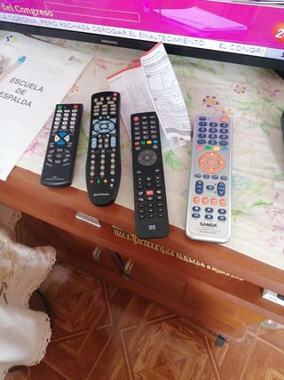 Mandos a distancia