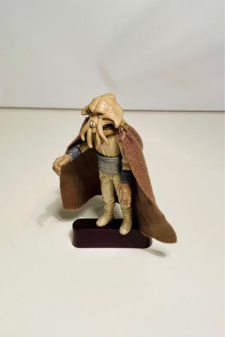 Star Wars Squid Head