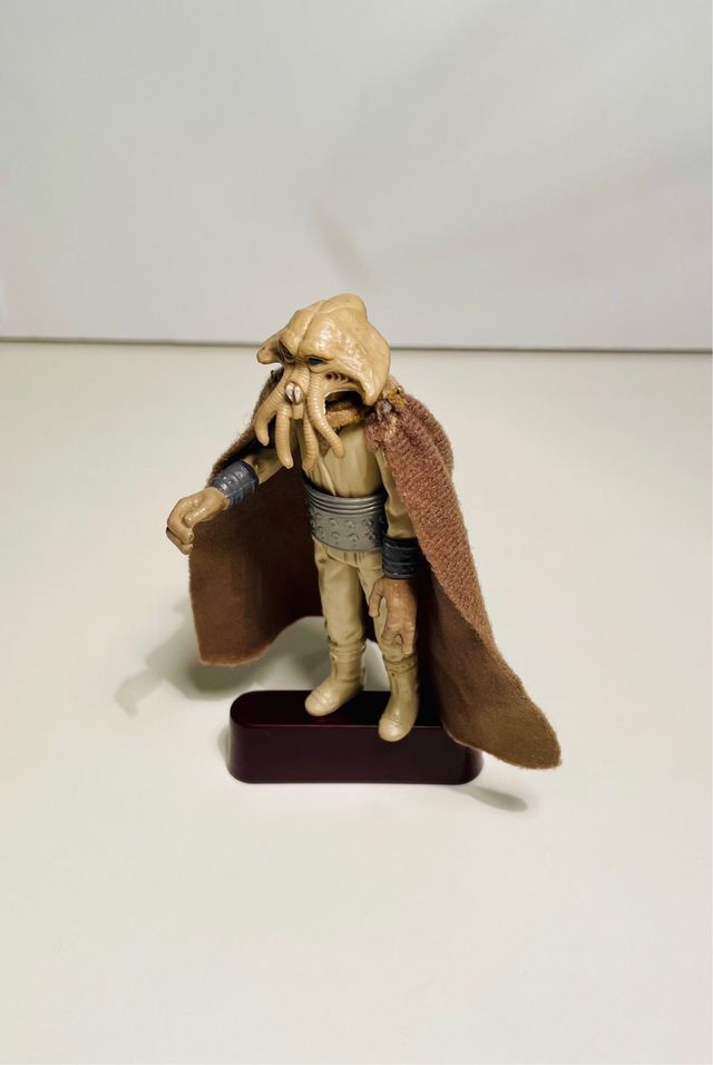 Star Wars Squid Head