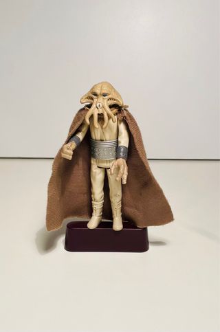 Star Wars Squid Head