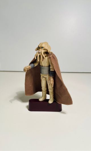 Star Wars Squid Head