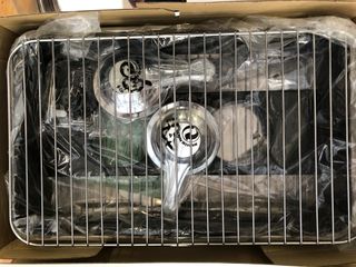 Horno Ahumador de Acero inoxidable