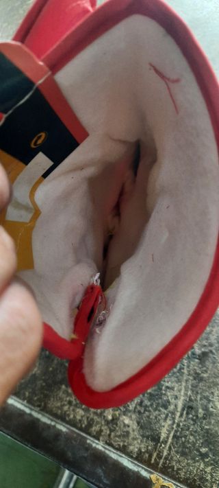 GUANTE PIEL SEGURIDAD FRIO