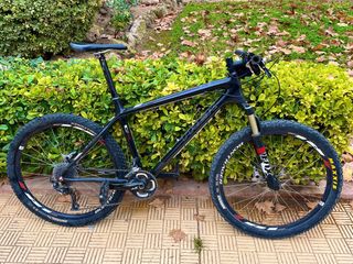 Bicicleta de montaña TREK
