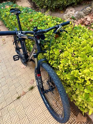 Bicicleta de montaña TREK