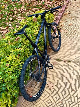 Bicicleta de montaña TREK
