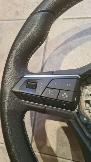 Volante Seat Leon KL