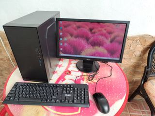 EQUIPO INTEL XEON X 2,70 GHZ 500 GB 8 GB SSD 