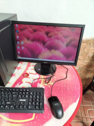 EQUIPO INTEL XEON X 2,70 GHZ 500 GB 8 GB SSD 