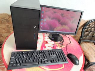 EQUIPO INTEL XEON X 2,70 GHZ 500 GB 8 GB SSD 