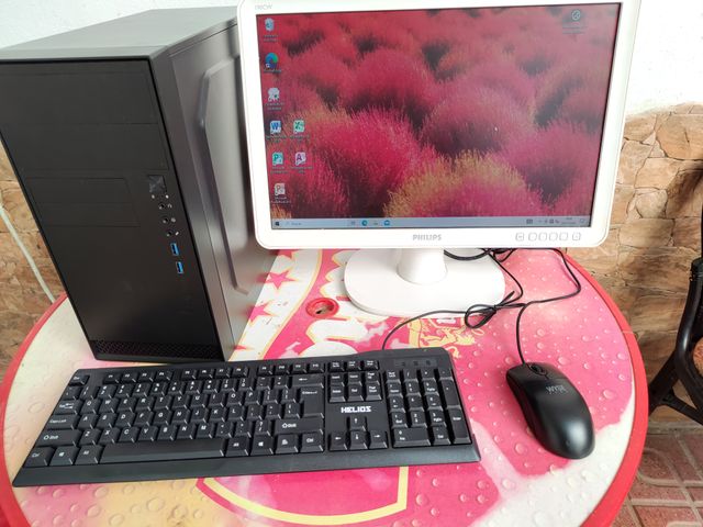 INTEL XEON X 2,70 GHZ 500 GB 8 GB SSD ROBLOX GRAF