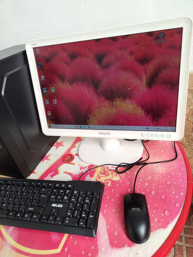 INTEL XEON X 2,70 GHZ 500 GB 8 GB SSD ROBLOX GRAF