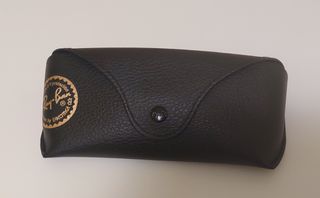 Ray-van Aviator large metal. Poco uso.