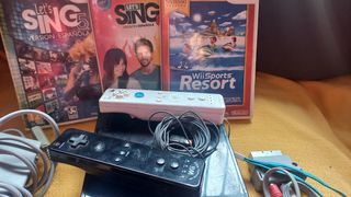 Consola Wii nintendo 