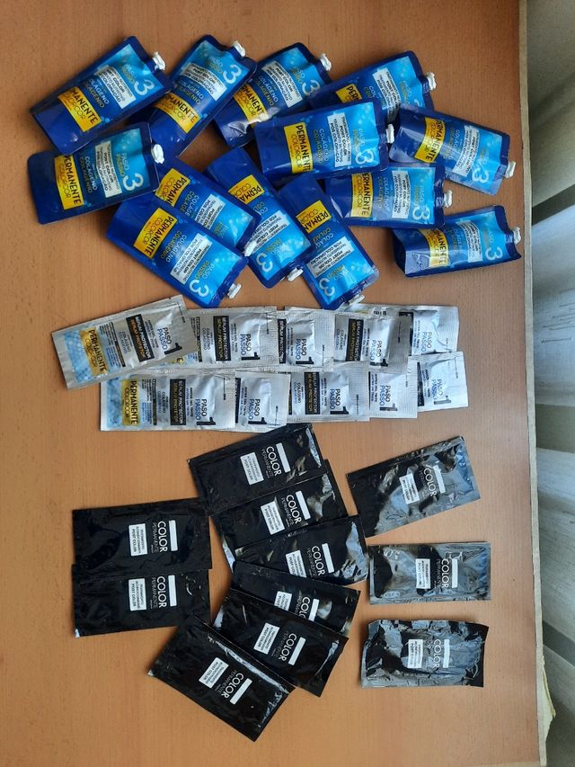 Acondicionadores pelo