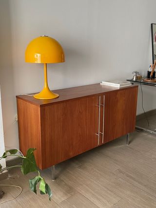 Aparador nórdico FÖDD - midcentury 1970