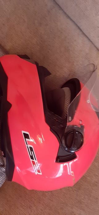 Casco moto s SL2