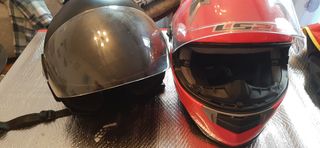 Casco moto s SL2