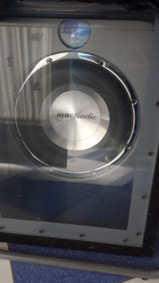 Equipo de música coche