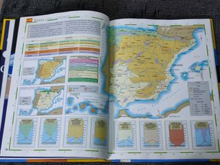 Atlas Escolar Primaria Santillana