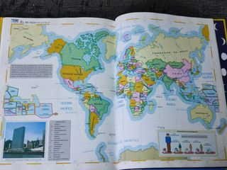 Atlas Escolar Primaria Santillana