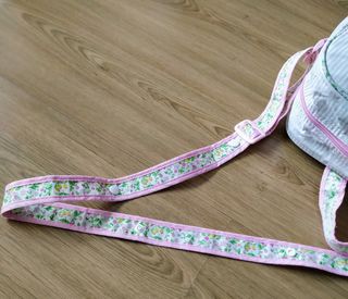 Pañalera impermeable El baúl de Pinocho