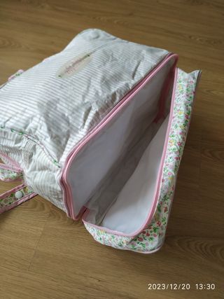 Pañalera impermeable El baúl de Pinocho