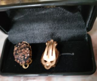 Pendientes Antiguos oro