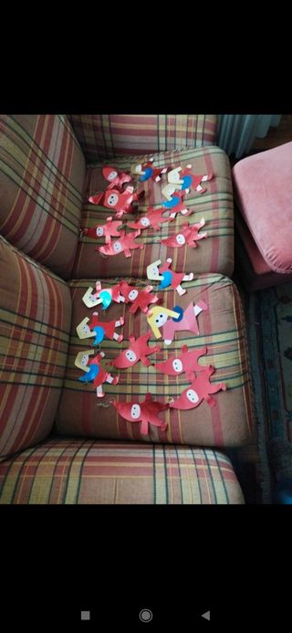 Adornos árbol navidad