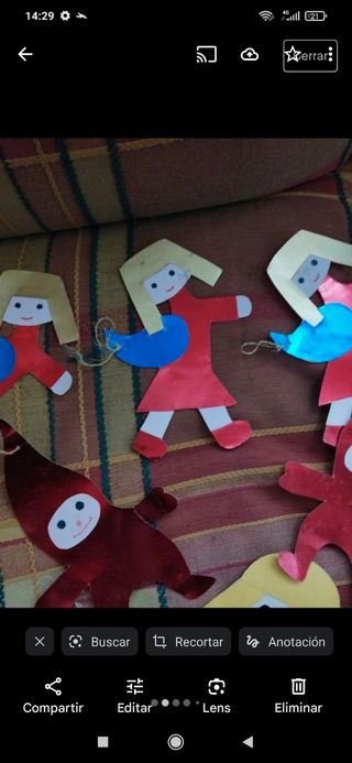 Adornos árbol navidad