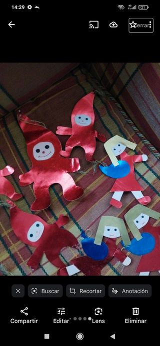 Adornos árbol navidad